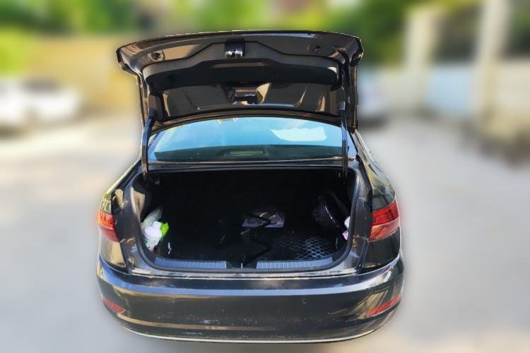 Used Volkswagen Sagitar 2019 280TSI DSG Comfort Version China VI Standard Trunk