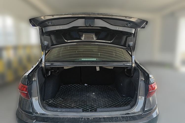 Used Volkswagen Sagitar 2019 280TSI DSG Comfort Version China VI Standard Trunk