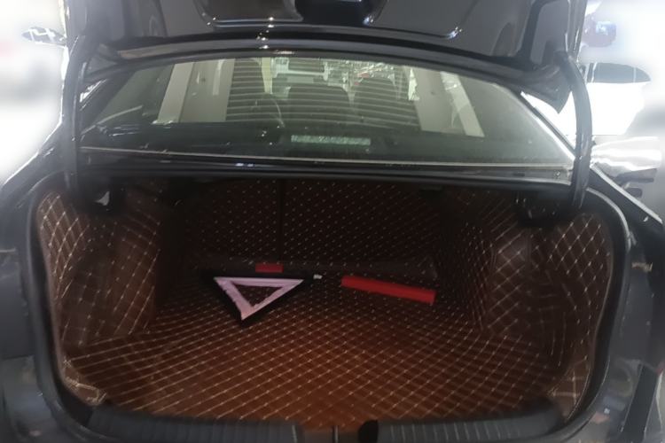Used Volkswagen Sagitar 2019 280TSI DSG Comfort Version China VI Standard Trunk