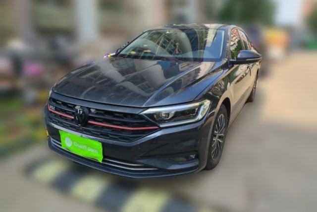 Used Volkswagen Sagitar 2019 280TSI DSG Comfort Version China VI Standard