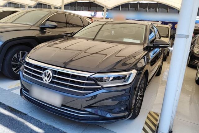 Used Volkswagen Sagitar 2019 280TSI DSG Comfort Version China VI Standard