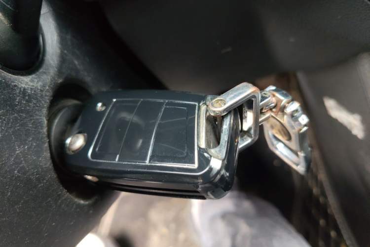 Used Volkswagen Sagitar 2019 200TSI DSG Comfort Version China VI Standard Vehicle Key