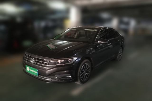 Used Volkswagen Sagitar 2019 280TSI DSG Comfort Version China VI Standard