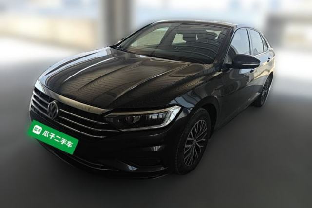 Used Volkswagen Sagitar 2019 280TSI DSG Comfort Version China VI Standard