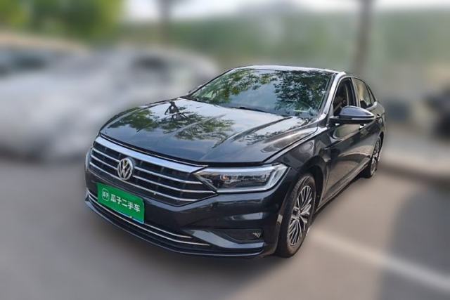 Used Volkswagen Sagitar 2019 200TSI DSG Comfort Version China VI Standard