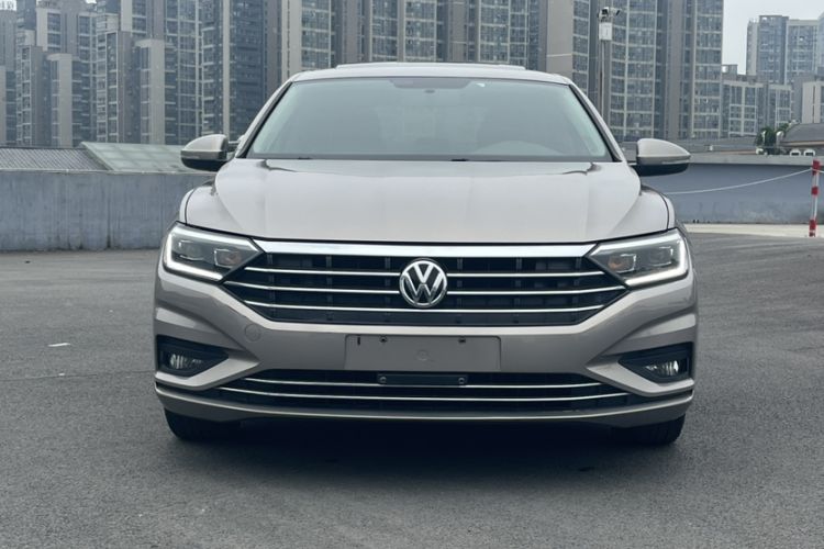 Used Volkswagen Sagitar 2019 280TSI DSG Comfort Version China VI Standard Exterior 1
