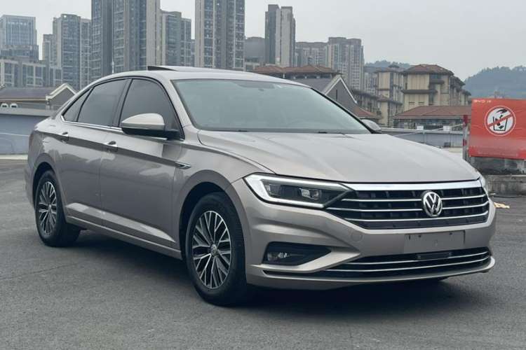 Used Volkswagen Sagitar 2019 280TSI DSG Comfort Version China VI Standard Exterior 2