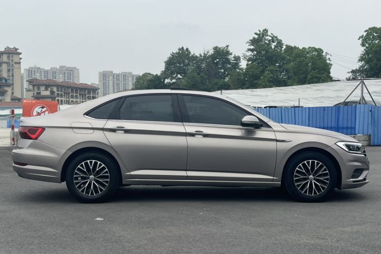 Used Volkswagen Sagitar 2019 280TSI DSG Comfort Version China VI Standard Exterior 4