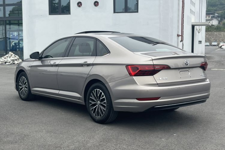 Used Volkswagen Sagitar 2019 280TSI DSG Comfort Version China VI Standard Exterior 5