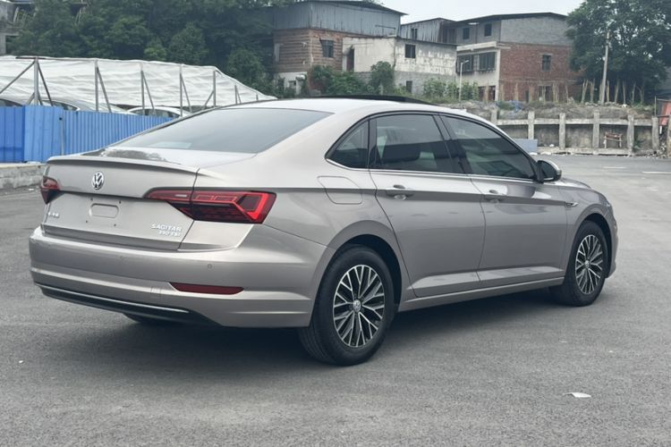 Used Volkswagen Sagitar 2019 280TSI DSG Comfort Version China VI Standard Exterior 6