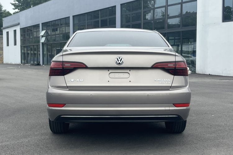 Used Volkswagen Sagitar 2019 280TSI DSG Comfort Version China VI Standard Exterior 7