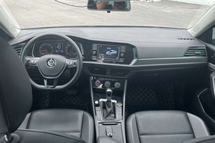 Used Volkswagen Sagitar 2019 280TSI DSG Comfort Version China VI Standard Interior 1