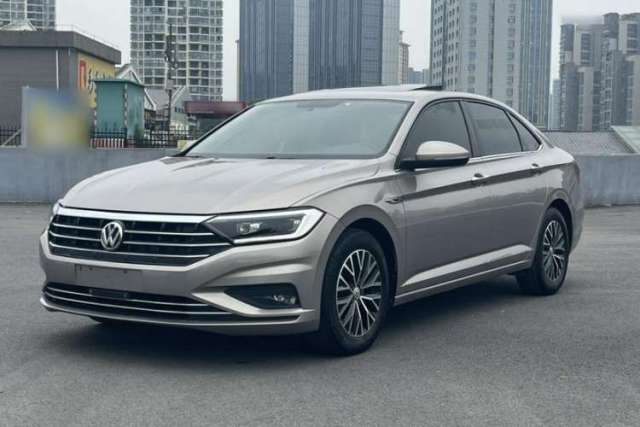 Used Volkswagen Sagitar 2019 280TSI DSG Comfort Version China VI Standard