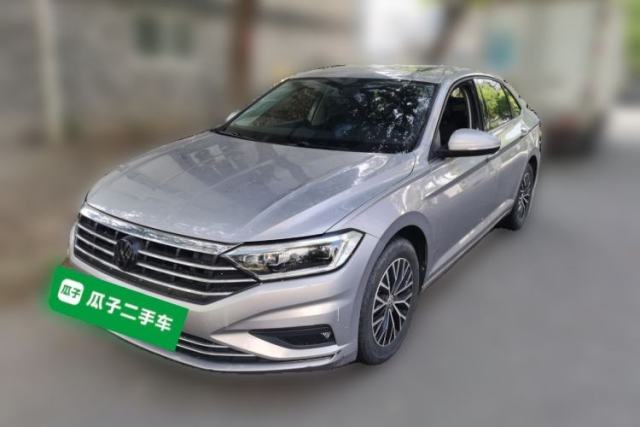 Used Volkswagen Sagitar 2019 280TSI DSG Comfort Version China VI Standard