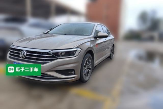 Used Volkswagen Sagitar 2019 200TSI Manual Comfort Version China VI Standard