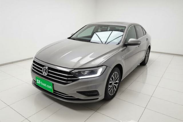 Used Volkswagen Sagitar 2019 280TSI DSG Comfort Version China VI Standard