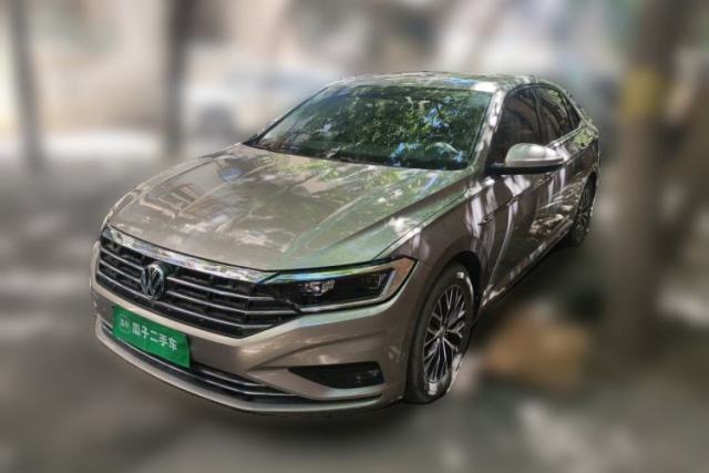 Used Volkswagen Sagitar 2019 200TSI DSG Comfort Version China VI Standard