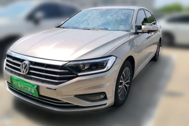 Used Volkswagen Sagitar 2019 280TSI DSG Comfort Version China VI Standard