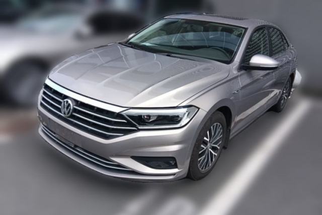 Used Volkswagen Sagitar 2019 280TSI DSG Comfort Version China VI Standard