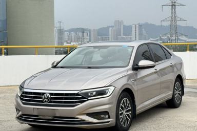 Used Volkswagen Sagitar 2019 280TSI DSG Comfort Version China VI Standard
