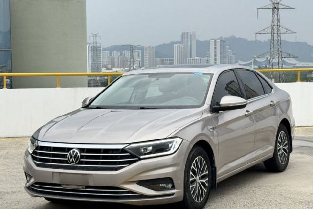 Used Volkswagen Sagitar 2019 280TSI DSG Comfort Version China VI Standard