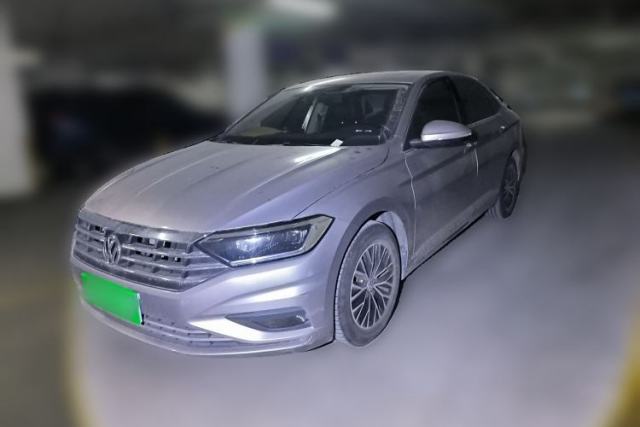 Used Volkswagen Sagitar 2019 200TSI DSG Comfort Version China VI Standard