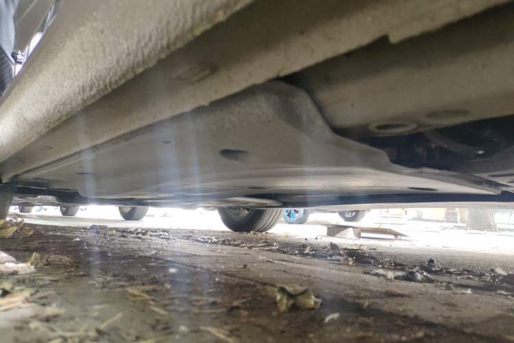 Used Volkswagen Sagitar 2019 200TSI DSG Comfort Version China VI Standard Chassis Rear Left