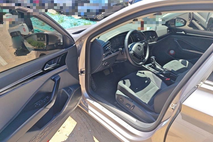 Used Volkswagen Sagitar 2019 280TSI DSG Luxury Version China VI Standard Driver Seat
