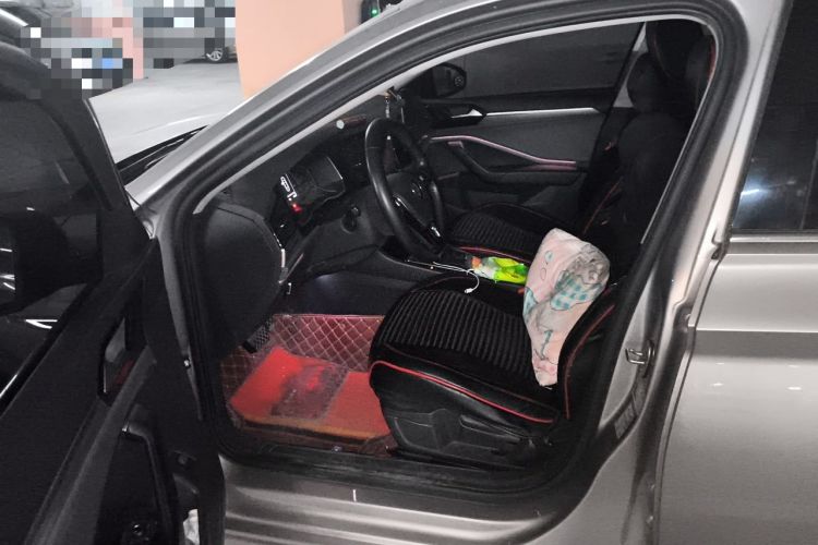 Used Volkswagen Sagitar 2019 280TSI DSG Comfort Version China VI Standard Driver Seat