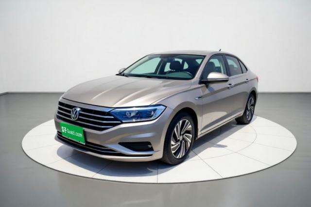 Used Volkswagen Sagitar 2019 280TSI DSG Luxury Version China VI Standard