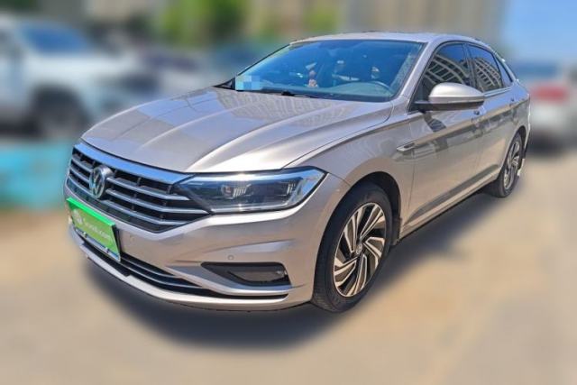 Used Volkswagen Sagitar 2019 280TSI DSG Luxury Version China VI Standard