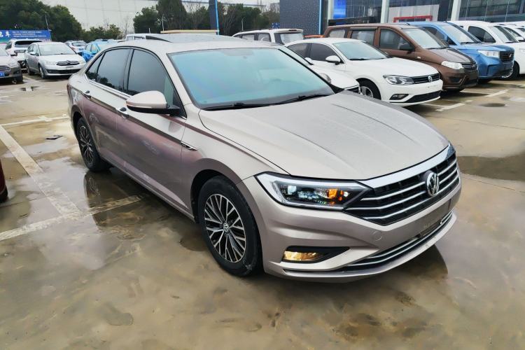 Used Volkswagen Sagitar 2019 280TSI DSG Comfort Version China VI Standard Exterior 1