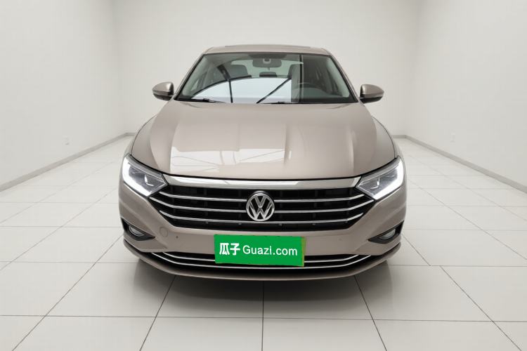 Used Volkswagen Sagitar 2019 280TSI DSG Comfort Version China VI Standard Exterior 1