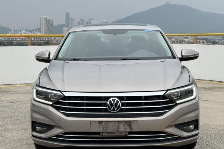 Used Volkswagen Sagitar 2019 280TSI DSG Comfort Version China VI Standard Exterior 1