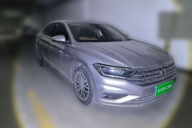 Used Volkswagen Sagitar 2019 200TSI DSG Comfort Version China VI Standard Exterior 1