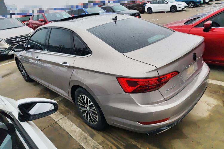 Used Volkswagen Sagitar 2019 280TSI DSG Comfort Version China VI Standard Exterior 2