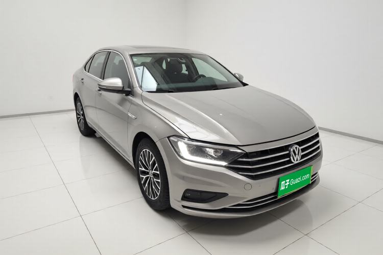 Used Volkswagen Sagitar 2019 280TSI DSG Comfort Version China VI Standard Exterior 2