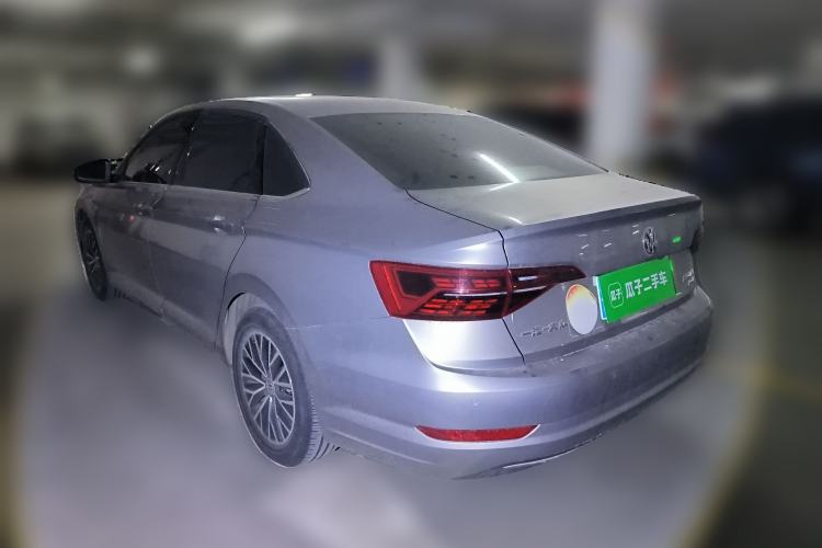 Used Volkswagen Sagitar 2019 200TSI DSG Comfort Version China VI Standard Exterior 2