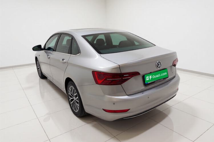 Used Volkswagen Sagitar 2019 280TSI DSG Comfort Version China VI Standard Exterior 3