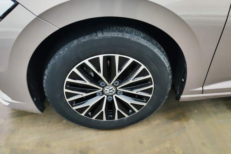 Used Volkswagen Sagitar 2019 280TSI DSG Comfort Version China VI Standard Exterior 4