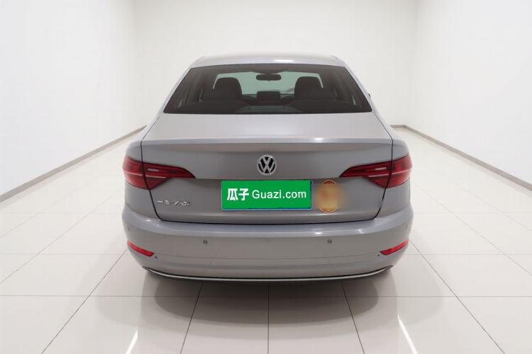 Used Volkswagen Sagitar 2019 280TSI DSG Comfort Version China VI Standard Exterior 4