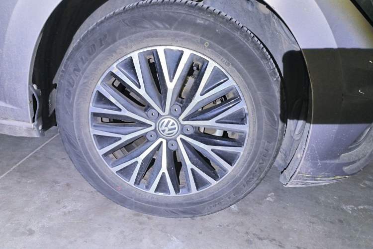 Used Volkswagen Sagitar 2019 200TSI DSG Comfort Version China VI Standard Exterior 4