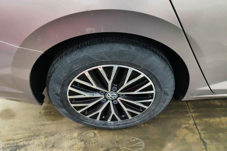 Used Volkswagen Sagitar 2019 280TSI DSG Comfort Version China VI Standard Exterior 5