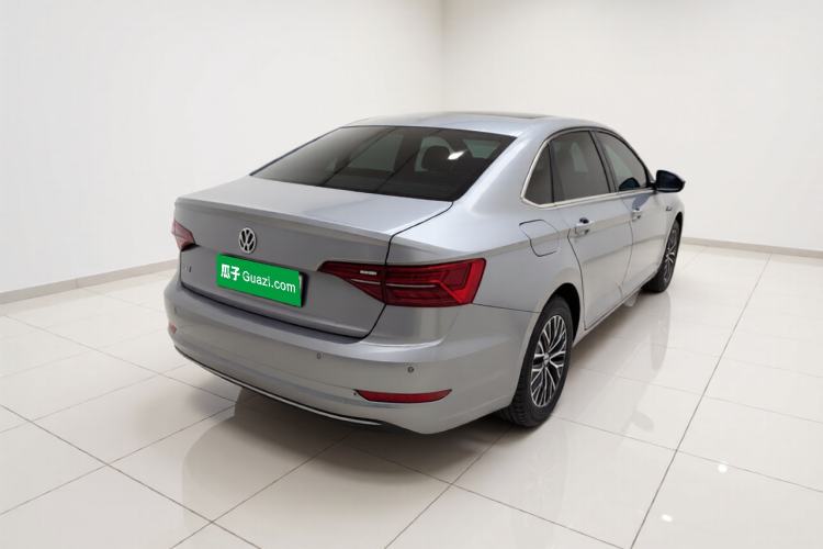 Used Volkswagen Sagitar 2019 280TSI DSG Comfort Version China VI Standard Exterior 5