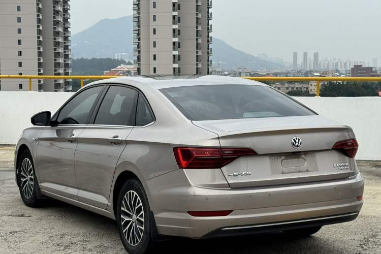 Used Volkswagen Sagitar 2019 280TSI DSG Comfort Version China VI Standard Exterior 5