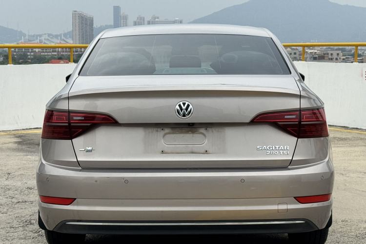 Used Volkswagen Sagitar 2019 280TSI DSG Comfort Version China VI Standard Exterior 6