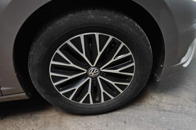 Used Volkswagen Sagitar 2019 280TSI DSG Comfort Version China VI Standard Exterior 7