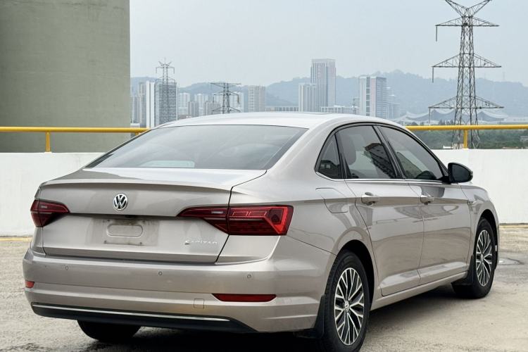 Used Volkswagen Sagitar 2019 280TSI DSG Comfort Version China VI Standard Exterior 7