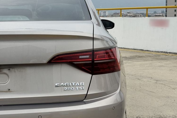 Used Volkswagen Sagitar 2019 280TSI DSG Comfort Version China VI Standard Exterior 8