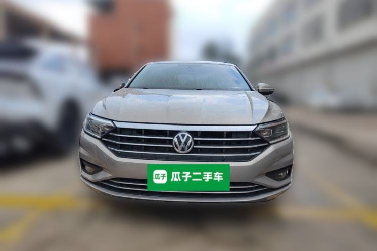 Used Volkswagen Sagitar 2019 200TSI Manual Comfort Version China VI Standard Front